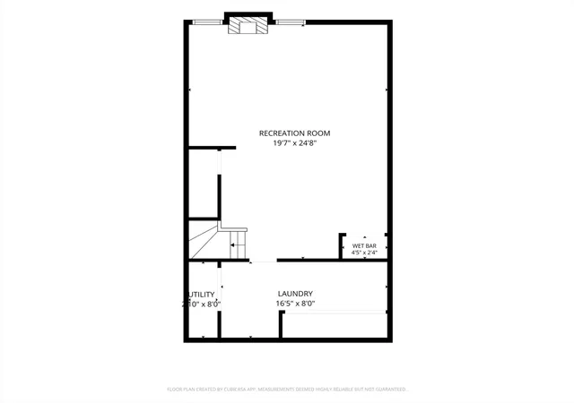 Photo 32 of Townhouse for sale at 1736 S Cheyenne Ave #20, Tulsa, OK 74119 | MLS# 2631163 | Listing updated on 2026-08-22