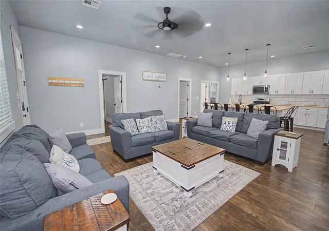 Photo 4 of Single family home for sale at 232 Oak Hollow Rd, Eufaula, OK 74432 | MLS# 2631111 | Listing updated on 2026-09-25