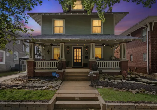 Photo 1 of Sale Pending at 1020 N Denver Ave, Tulsa, OK 74106 | MLS# 2631082 | Listing updated on 2026-09-01