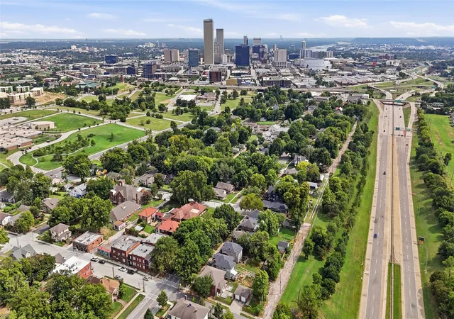 Photo 2 of Sale Pending at 1020 N Denver Ave, Tulsa, OK 74106 | MLS# 2631082 | Listing updated on 2026-09-01