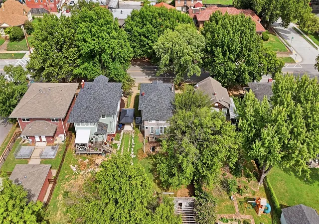 Photo 3 of Sale Pending at 1020 N Denver Ave, Tulsa, OK 74106 | MLS# 2631082 | Listing updated on 2026-09-01