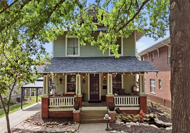 Photo 3 of Sale Pending at 1020 N Denver Ave, Tulsa, OK 74106 | MLS# 2631082 | Listing updated on 2026-09-01