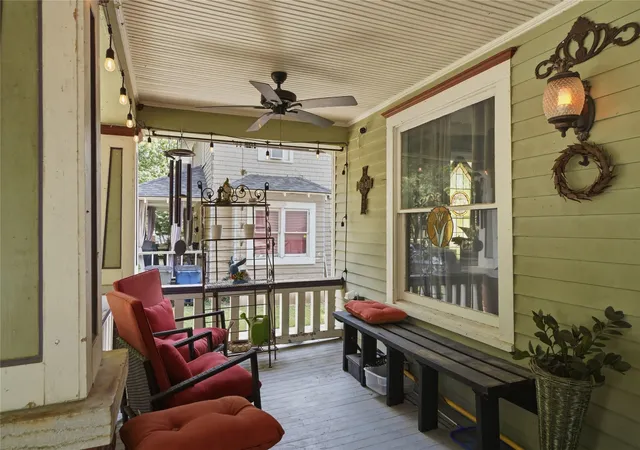 Photo 4 of Sale Pending at 1020 N Denver Ave, Tulsa, OK 74106 | MLS# 2631082 | Listing updated on 2026-09-01