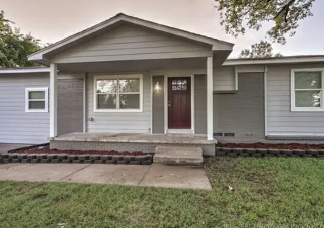 Single family home for sale at 619 S 102Nd East Eastavenue, Tulsa, OK 74128 | MLS# 2631128
