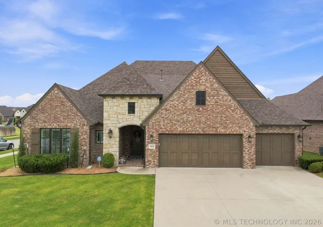 Photo 1 of Single family home for sale at 3624 E 115th Pl S, Tulsa, OK 74137 | MLS# 2631186 | Listing updated on 2026-08-25