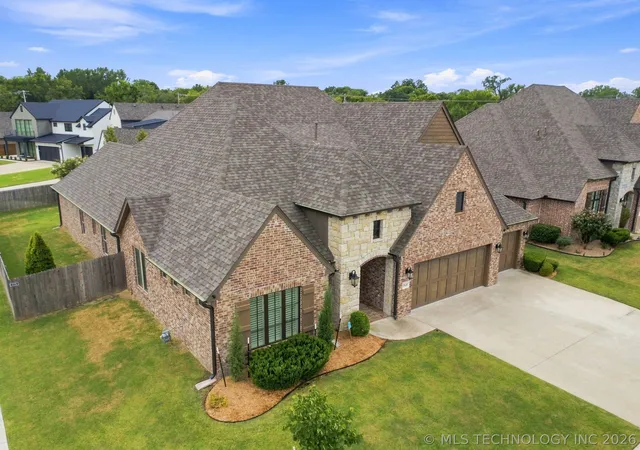 Photo 3 of Single family home for sale at 3624 E 115th Pl S, Tulsa, OK 74137 | MLS# 2631186 | Listing updated on 2026-08-25