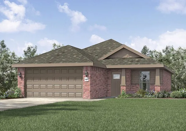Photo 1 of Sale Pending at 10759 S 276th Eastavenue, Coweta, OK 74429 | MLS# 2631196 | Listing updated on 2026-08-22
