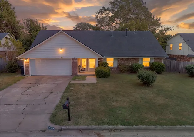 Photo 1 of Single family home for sale at 7759 S 80th Eastavenue, Tulsa, OK 74133 | MLS# 2620150 | Listing updated on 2026-09-21