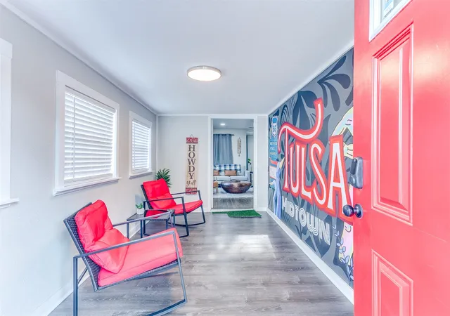 Photo 2 of Single family home for sale at 3819 E 15th St, Tulsa, OK 74112 | MLS# 2631208 | Listing updated on 2026-08-22