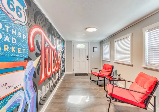 Photo 3 of Single family home for sale at 3819 E 15th St, Tulsa, OK 74112 | MLS# 2631208 | Listing updated on 2026-08-22