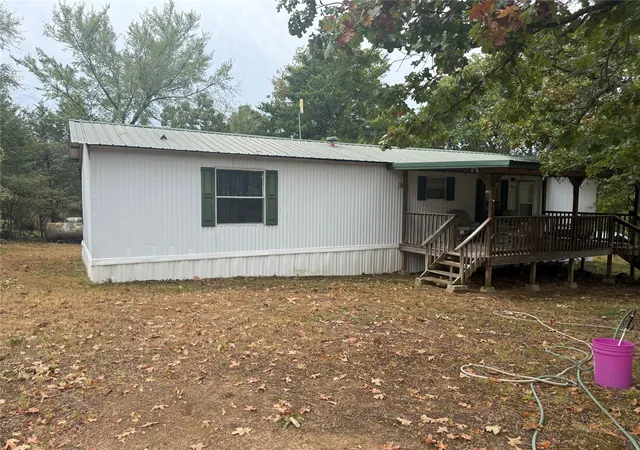 Photo 1 of Manufactured home for sale at 16137 W Butterfield, Park Hill, OK 74451 | MLS# 2630924 | Listing updated on 2026-08-26