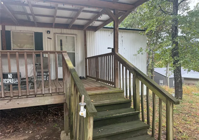 Photo 2 of Manufactured home for sale at 16137 W Butterfield, Park Hill, OK 74451 | MLS# 2630924 | Listing updated on 2026-08-26