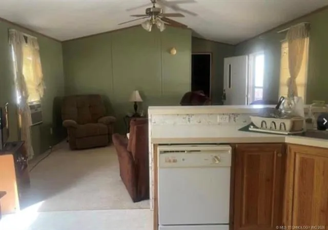 Photo 4 of Manufactured home for sale at 16137 W Butterfield, Park Hill, OK 74451 | MLS# 2630924 | Listing updated on 2026-08-26