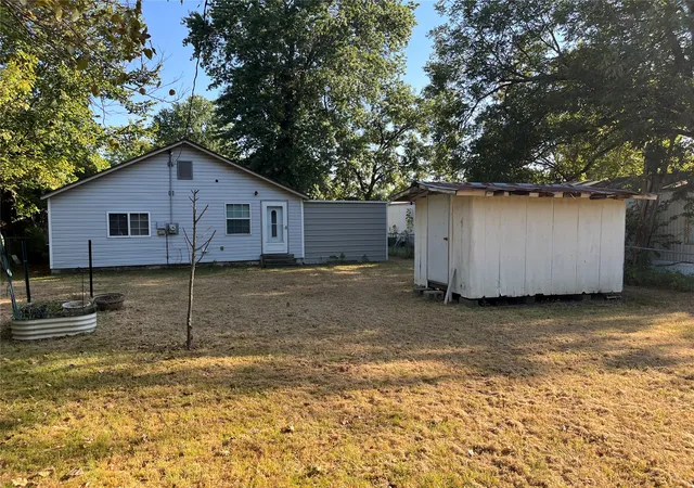 Photo 25 of Single family home for sale at 1104 Harris, Muskogee, OK 74403 | MLS# 2631035 | Listing updated on 2026-08-23