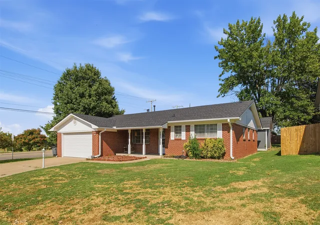 Photo 2 of Single family home for sale at 1505 S 77th East Eastavenue, Tulsa, OK 74112 | MLS# 2631256 | Listing updated on 2026-08-24