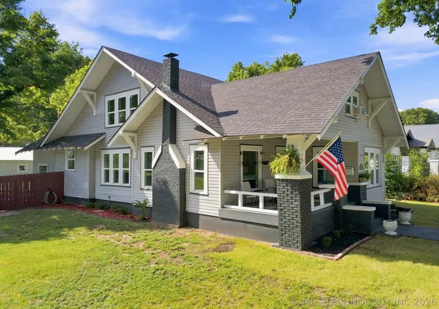 Photo 3 of Single family home for sale at 500 N C Ave, Cleveland, OK 74020 | MLS# 2630697 | Listing updated on 2026-10-06