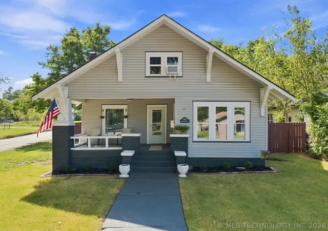 Photo 4 of Single family home for sale at 500 N C Ave, Cleveland, OK 74020 | MLS# 2630697 | Listing updated on 2026-10-06