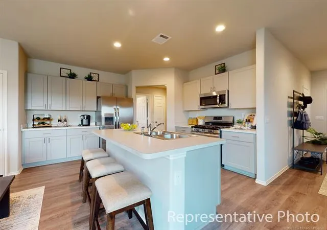Photo 4 of Sale Pending at 15653 Mustang Ave, Kellyville, OK 74039 | MLS# 2631277 | Listing updated on 2026-09-18