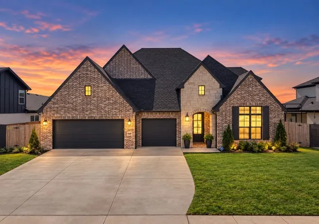 Photo 1 of Single family home for sale at 5812 E 128th St S, Bixby, OK 74008 | MLS# 2630994 | Listing updated on 2026-09-24