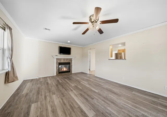 Photo 3 of Sale Pending at 19375 Redbud Dr, Catoosa, OK 74015 | MLS# 2630824 | Listing updated on 2026-08-27