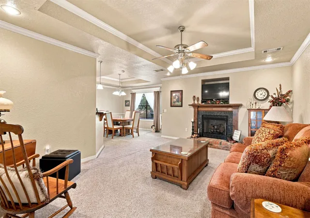 Photo 3 of Single family home for sale at 5218 Kimberly Rd, Durant, OK 74701 | MLS# 2631298 | Listing updated on 2026-09-19