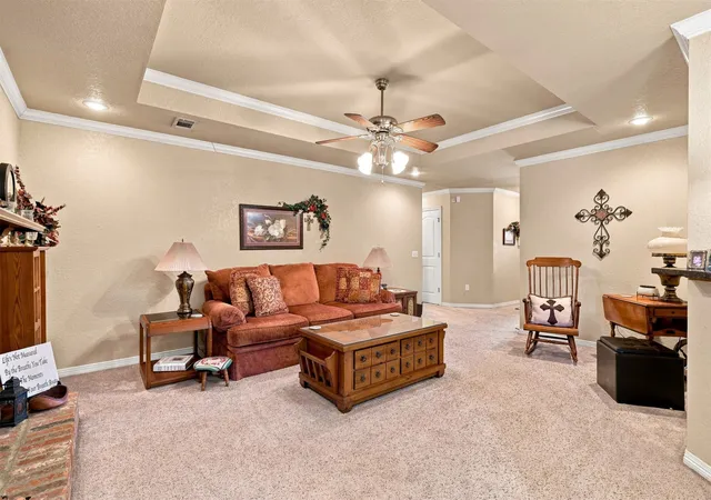 Photo 3 of Single family home for sale at 5218 Kimberly Rd, Durant, OK 74701 | MLS# 2631298 | Listing updated on 2026-09-19