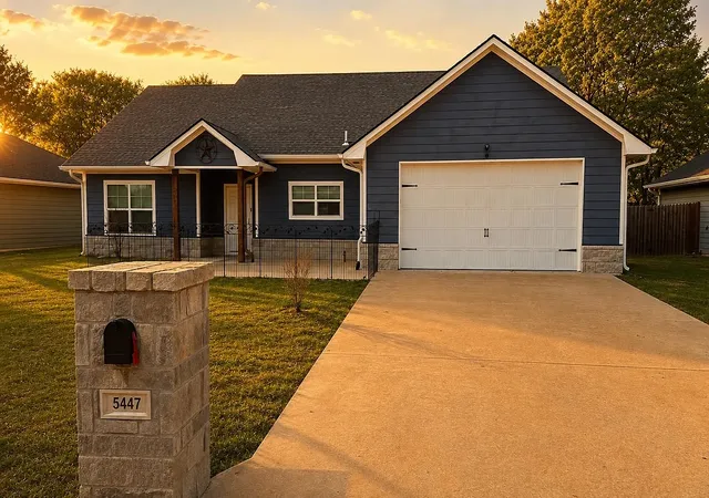 Photo 2 of Single family home for sale at 5447 Roadrunner Dr, Durant, OK 74701 | MLS# 2626999 | Listing updated on 2026-10-04