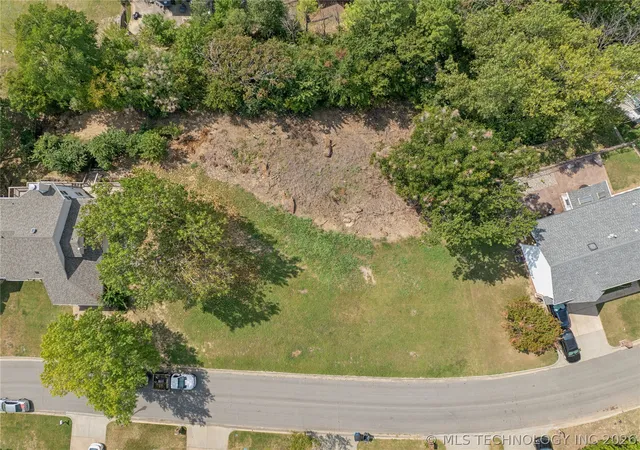 Photo 11 of Land for sale at 7738 S Canton Ave, Tulsa, OK 74136 | MLS# 2631319 | Listing updated on 2026-08-24
