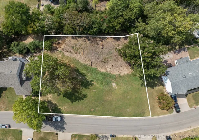 Photo 1 of Land for sale at 7738 S Canton Ave, Tulsa, OK 74136 | MLS# 2631319 | Listing updated on 2026-08-24