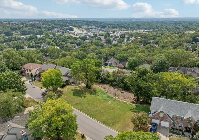 Photo 4 of Land for sale at 7738 S Canton Ave, Tulsa, OK 74136 | MLS# 2631319 | Listing updated on 2026-08-24