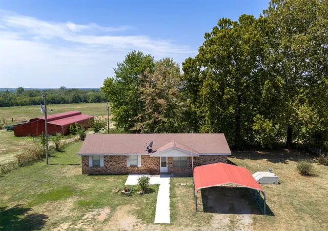 Photo 1 of Single family home for sale at 101151 Hwy 56, Okemah, OK 74859 | MLS# 2630078 | Listing updated on 2026-08-28