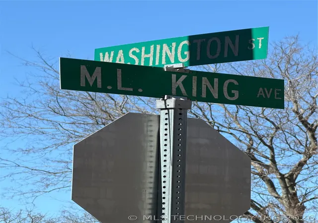 Photo 4 of Land for sale at 1 Martin Luther King Ave, Hominy, OK 74035 | MLS# 2631329 | Listing updated on 2026-08-24