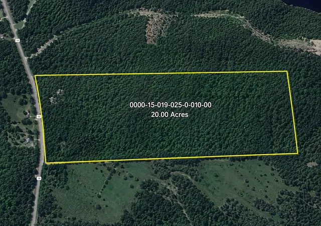 Photo 1 of Land for sale at 850, Watts, OK 74964 | MLS# 2631331 | Listing updated on 2026-08-24