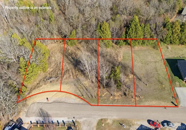 Photo 2 of Land for sale at Wolfe Ln, Ada, OK 74820 | MLS# 2631356 | Listing updated on 2026-08-24