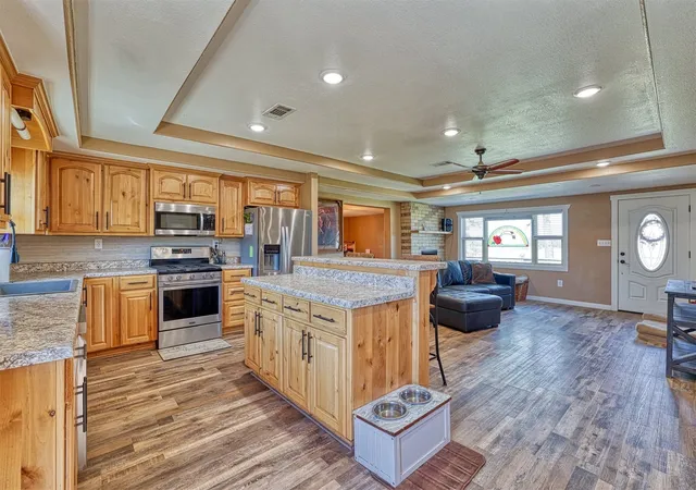 Photo 4 of Single family home for sale at 26519 Merle Branch #Tract 1, Heavener, OK 74937 | MLS# 2631354 | Listing updated on 2026-08-26