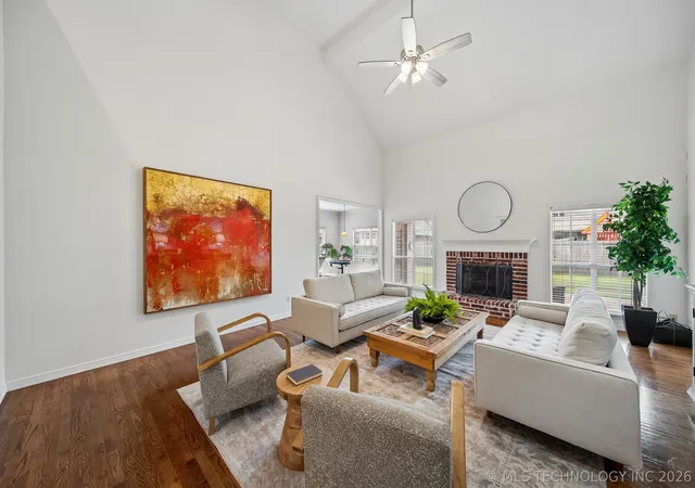 Photo 4 of Sale Pending at 8752 E 102Nd St, Tulsa, OK 74133 | MLS# 2629895 | Listing updated on 2026-10-07