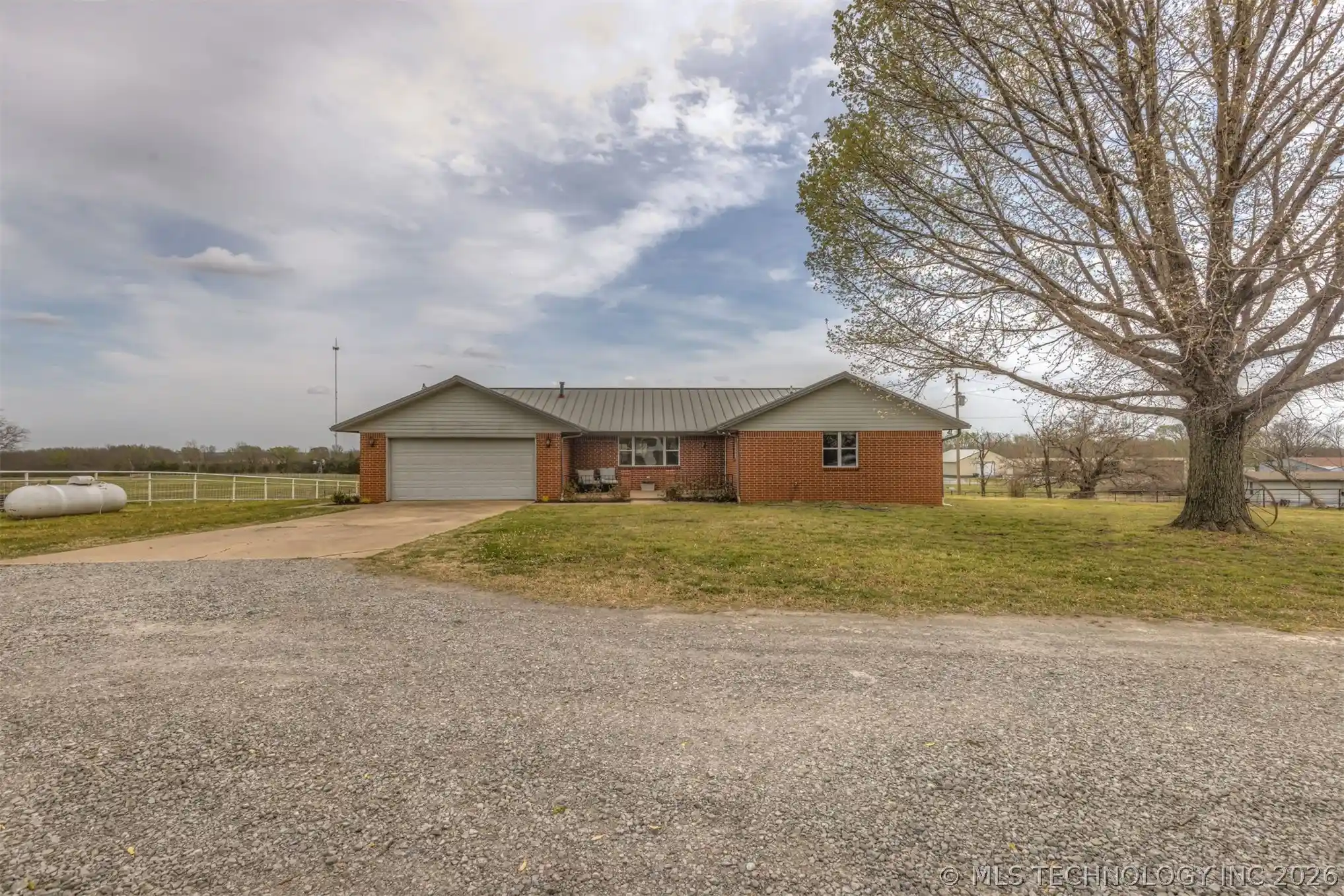 Single family home for sale at 302 N Gas St, Chouteau, OK 74337 | MLS# 2631434