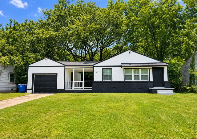 Single family home for sale at 317 W 48Th St, Tulsa, OK 74126 | MLS# 2630670