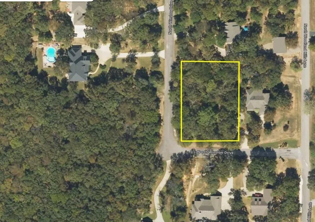 Photo 4 of Land for sale at 16884 N Winslow Dr, Hulbert, OK 74441 | MLS# 2631475 | Listing updated on 2026-08-26