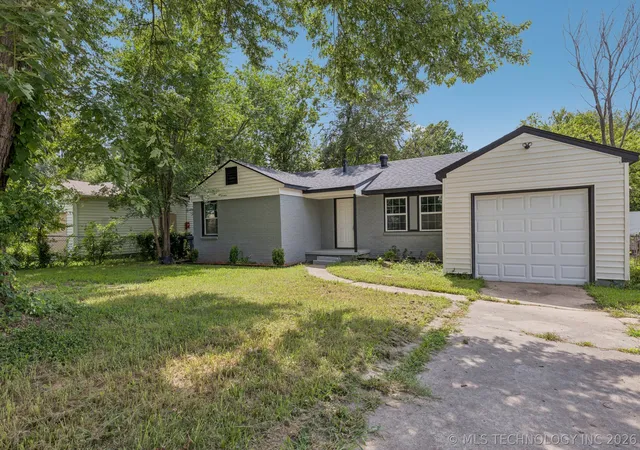 Photo 2 of Single family home for sale at 1224 N Rosedale Ave, Tulsa, OK 74127 | MLS# 2631506 | Listing updated on 2026-08-26