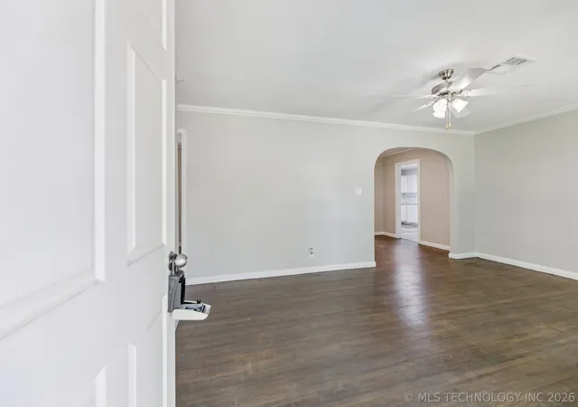 Photo 3 of Single family home for sale at 1224 N Rosedale Ave, Tulsa, OK 74127 | MLS# 2631506 | Listing updated on 2026-08-26