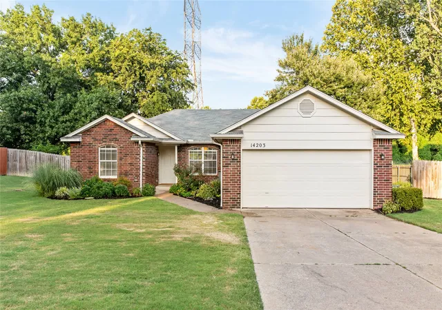 Photo 1 of Single family home for sale at 14203 S New Haven St, Bixby, OK 74008 | MLS# 2631296 | Listing updated on 2026-08-26