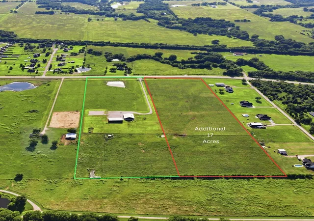 Photo 2 of Sale Pending at 160 Alt Hwy 75, Mounds, OK 74047 | MLS# 2631572 | Listing updated on 2026-09-18