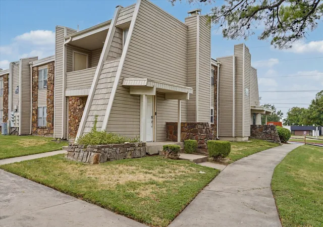 Photo 1 of Condo for sale at 7321 S 104th Ave #219, Tulsa, OK 74136 | MLS# 2631596 | Listing updated on 2026-08-28