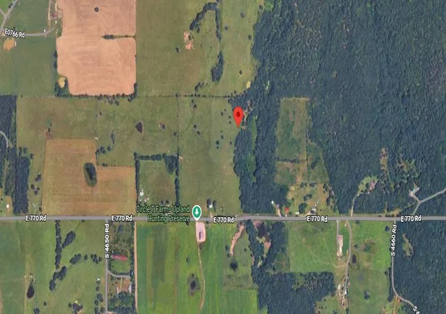 Land for sale at E 770 Rd, Stilwell, OK 74960 | MLS# 2631602