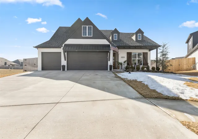 Photo 1 of Single family home for sale at 13640 S 21st Ct E, Bixby, OK 74008 | MLS# 2631015 | Listing updated on 2026-08-27