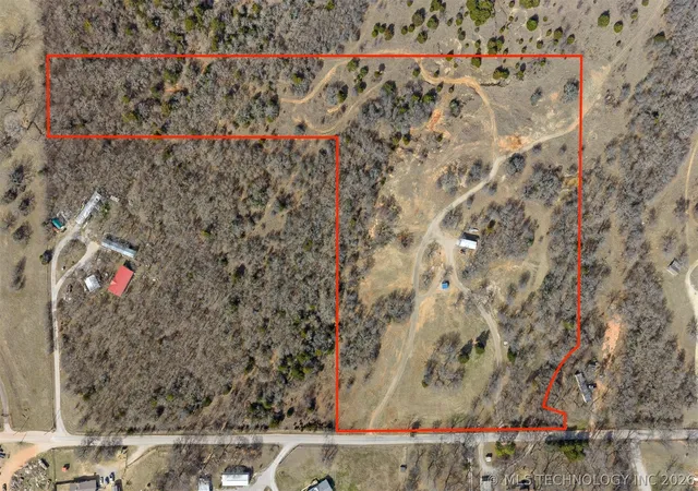 Photo 1 of Land for sale at 1750 Rolling Hills Rd, Lone Grove, OK 73443 | MLS# 2631649 | Listing updated on 2026-08-26