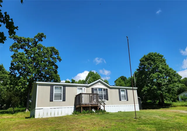 Photo 1 of Manufactured home for sale at 113871 S 4189, Eufaula, OK 74432 | MLS# 2631630 | Listing updated on 2026-08-27