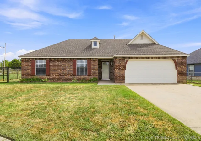Photo 1 of Sale Pending at 106 W 133rd Pl N, Skiatook, OK 74070 | MLS# 2631560 | Listing updated on 2026-08-28