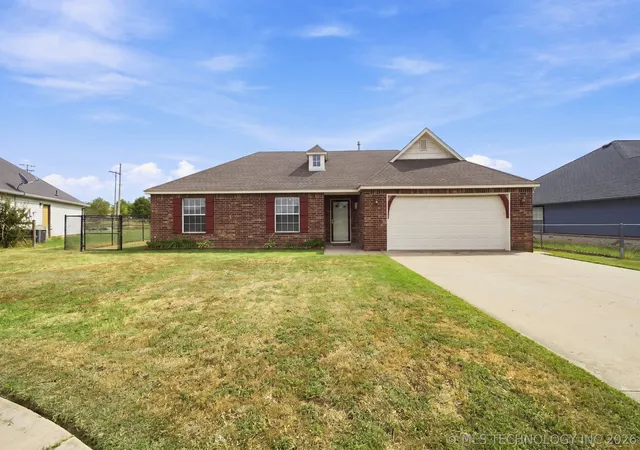 Photo 30 of Sale Pending at 106 W 133rd Pl N, Skiatook, OK 74070 | MLS# 2631560 | Listing updated on 2026-08-28